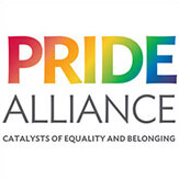 LGBT Alliance at Gilead logo